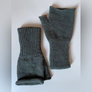 MARGARET HOWELL MHL Felted Fingerless Glove (NWOT)